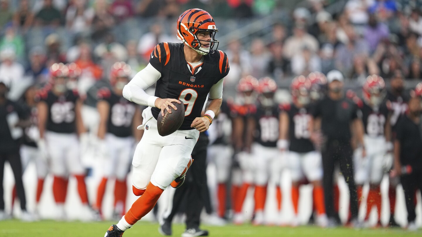 Bengals and Eagles Prepare for Key Matchup Amidst Player Highlights and Challenges