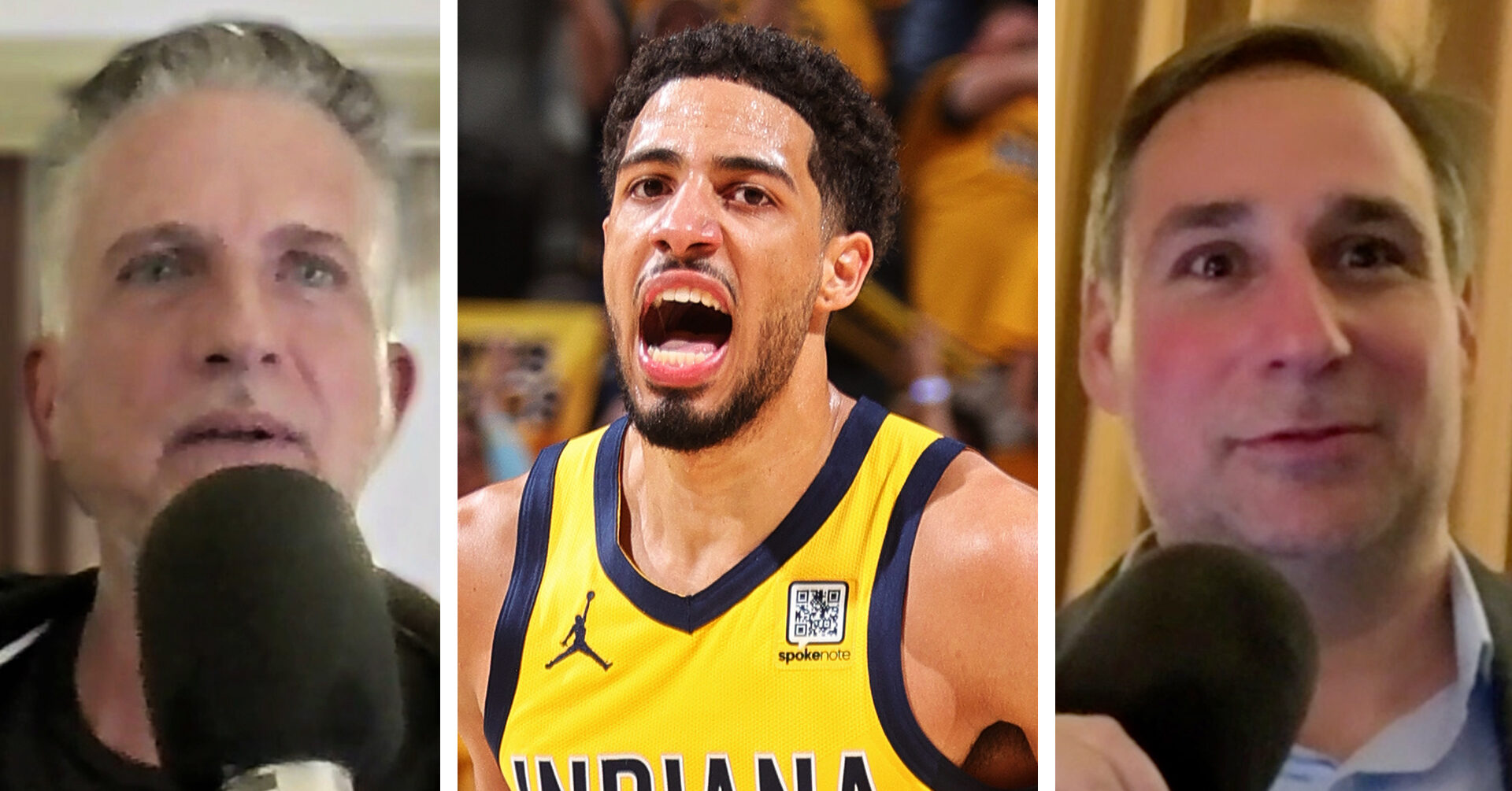 Pacers and Thunder Clash in Playoff Battles Highlighting Unexpected Heroes