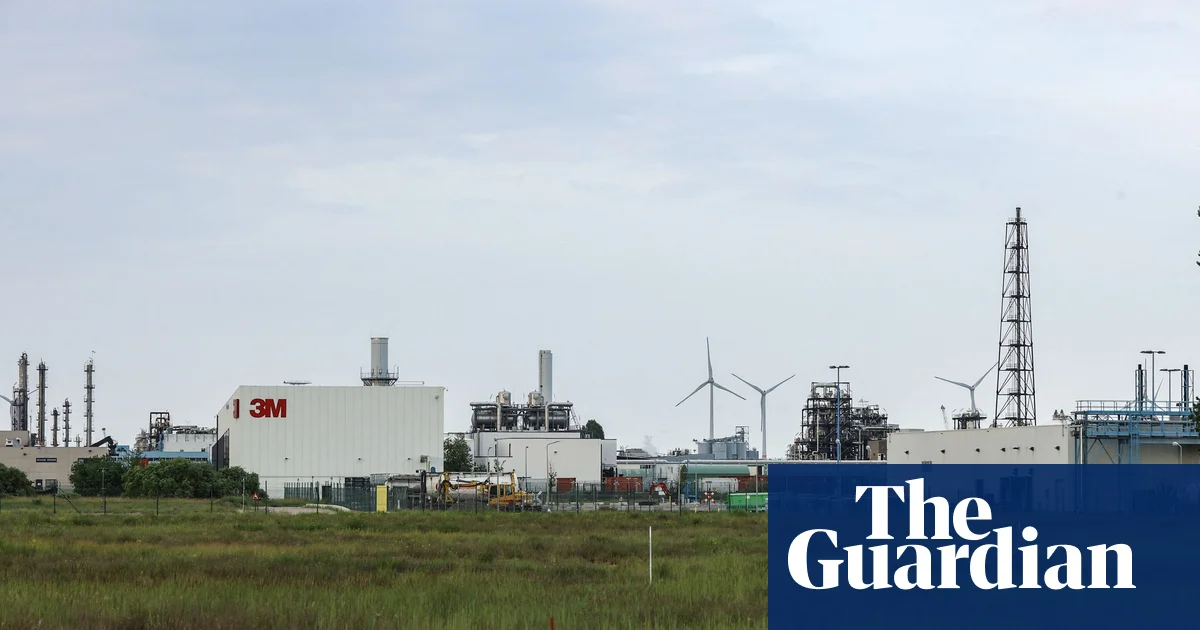 Report estimates global economy's cost of 'forever chemicals' at $17.5tn.
