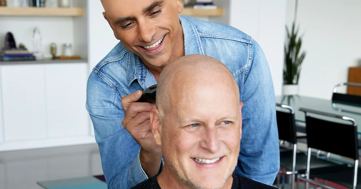 Featured image for Dave Coulier Opens Up About Cancer Amid Stamos Bald Cap Controversy