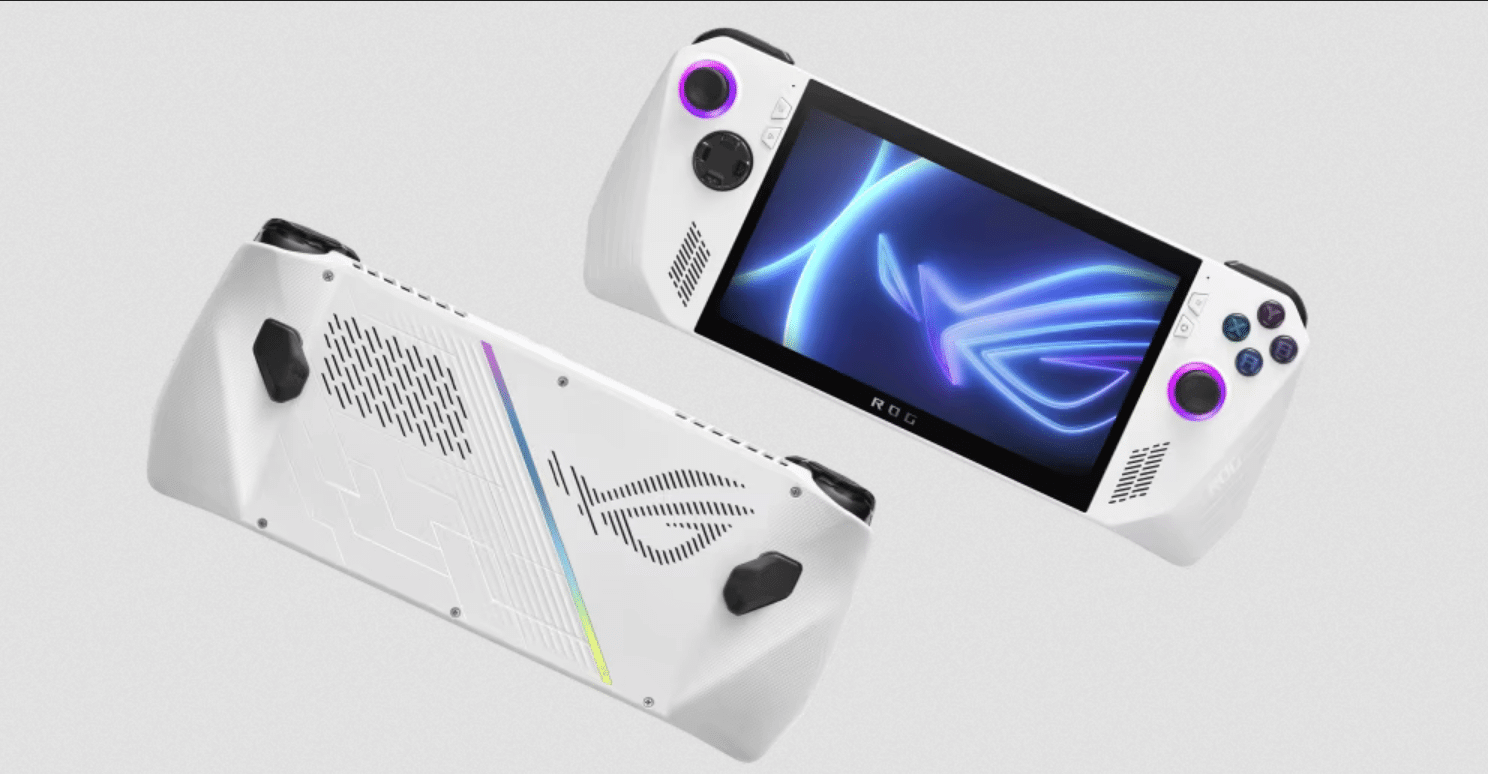 Featured image for ASUS ROG Ally: Impressive Raytracing Performance and Review