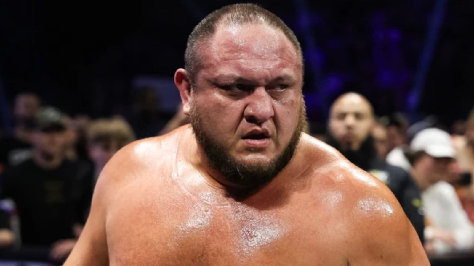 Featured image for "AEW Dynamite 1/17/24: Hook Shines, Draws Best 18-49 Demo Rating"