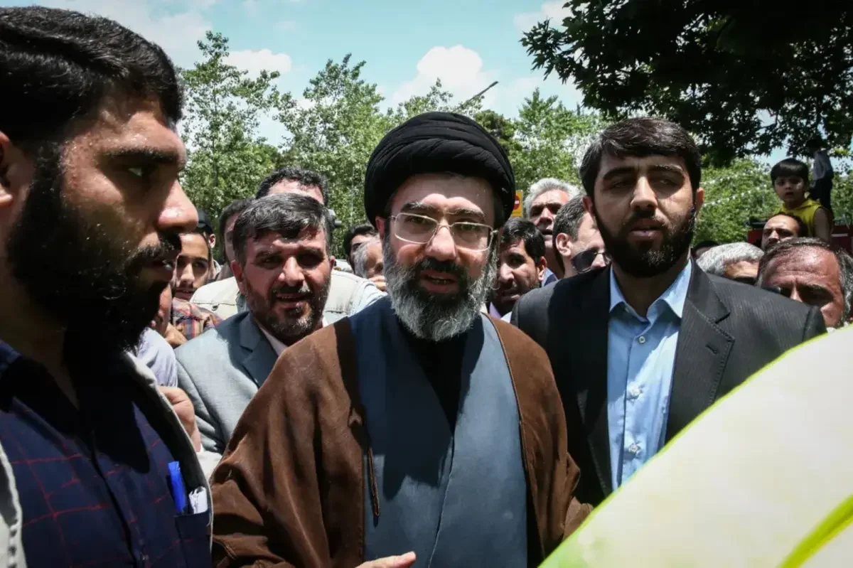 Khamenei’s would‑be successor allegedly treated in UK hospitals for impotence