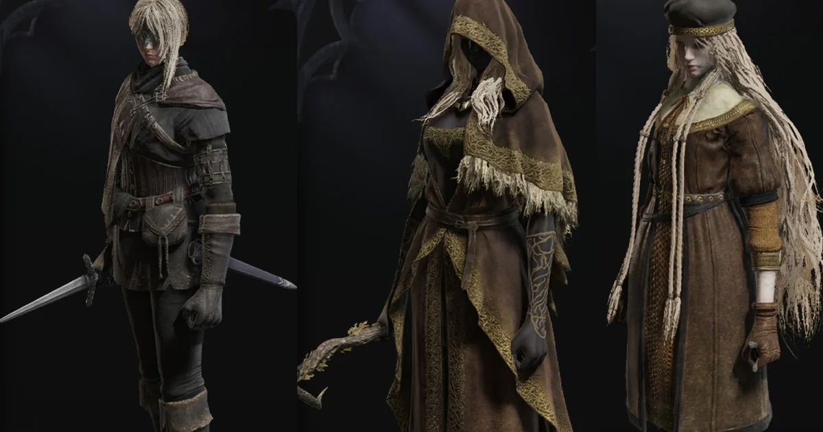 Guide to Changing Skins in Elden Ring Nightreign