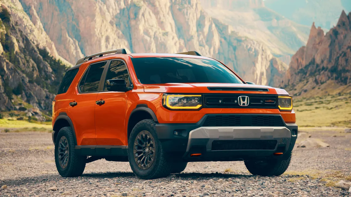 Featured image for 2026 Honda Passport: Rugged Redesign with Enhanced Off-Road Prowess