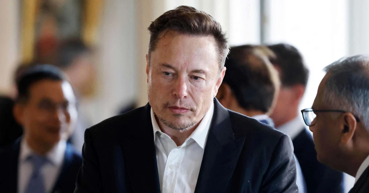 Elon Musk subpoenaed in Virgin Islands' Jeffrey Epstein lawsuit.