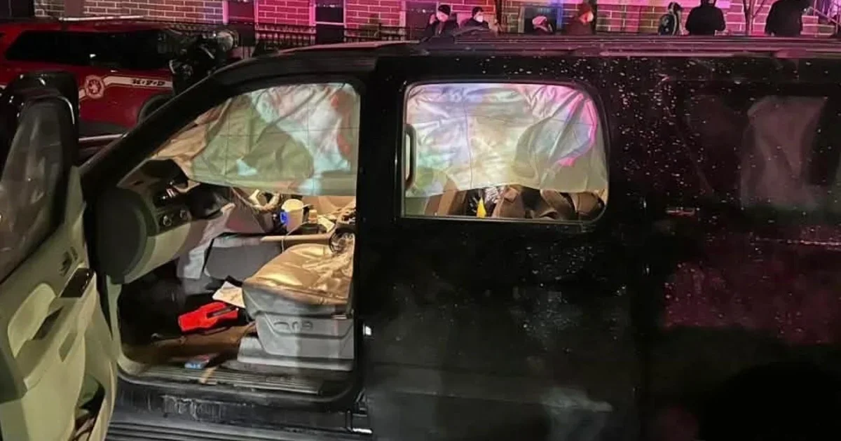Tear gas reportedly released under Minneapolis family’s car during ICE encounter