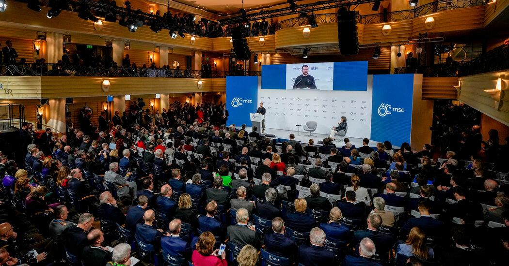 Featured image for "European Security: Navigating Putin's Threats and Strengthening Defense"