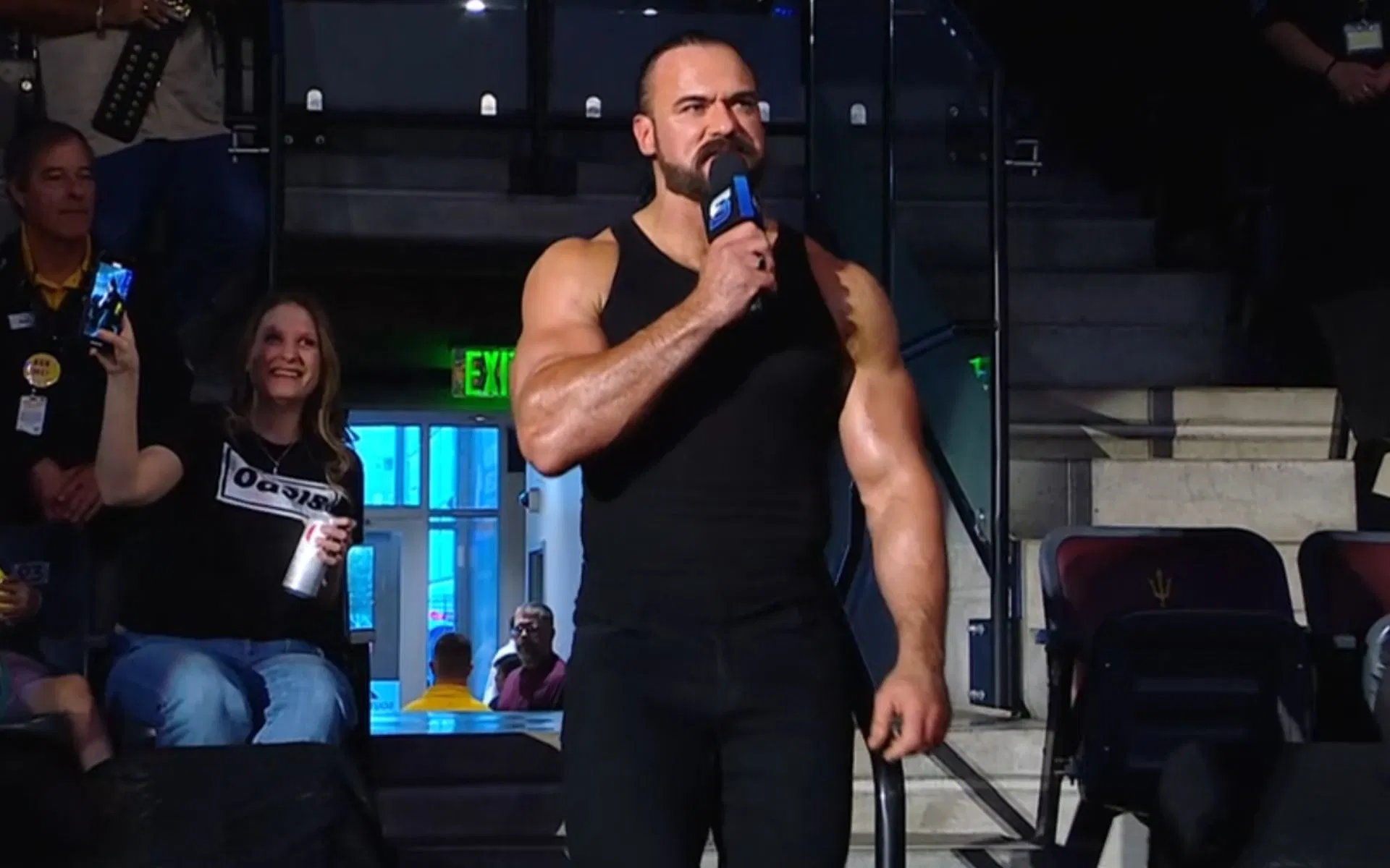 Featured image for Drew McIntyre Dominates SmackDown Amidst Title Contention