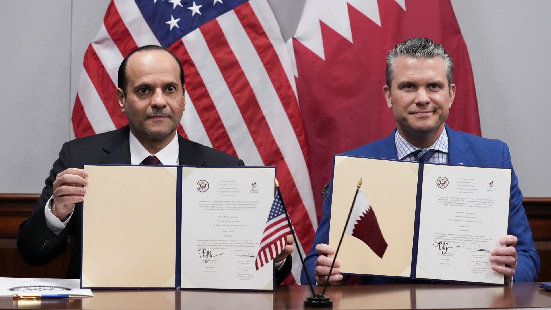 Featured image for Qatar to Establish Air Force Facility at U.S. Idaho Base