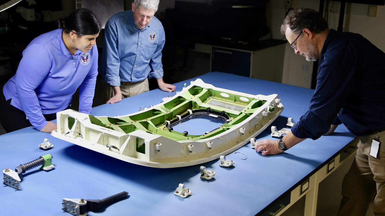 Featured image for NTSB Blames Boeing and FAA for 737 Max Door Plug Blowout