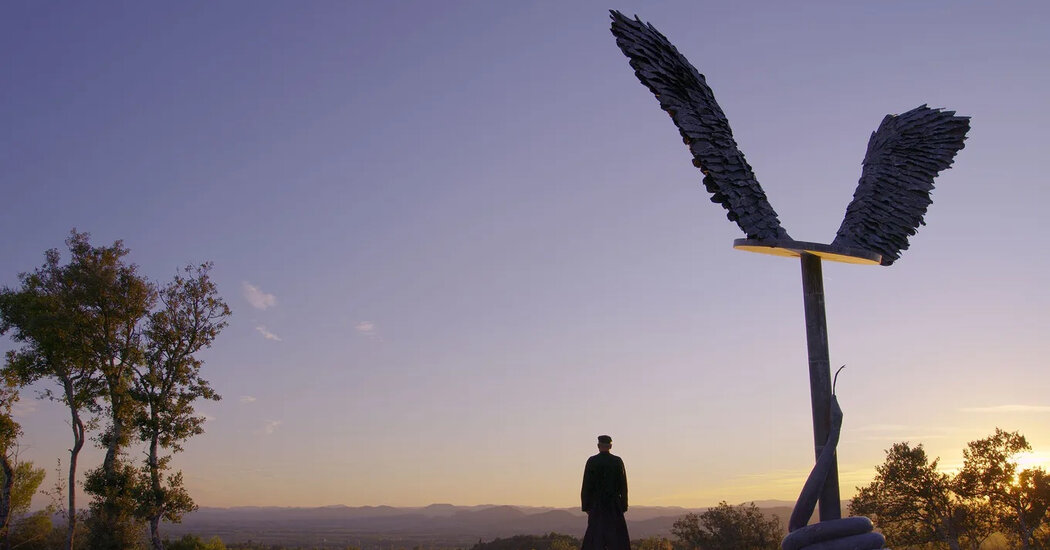 Featured image for "Exploring Anselm Kiefer's Cosmos: A 3D Documentary Review"