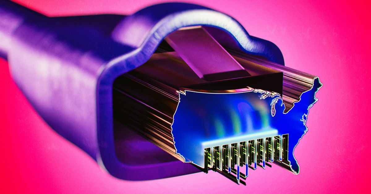 Featured image for "FCC Raises Broadband Speed Benchmark to 100Mbps"