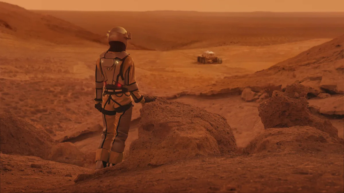 The Future of Human Colonization on Other Planets.