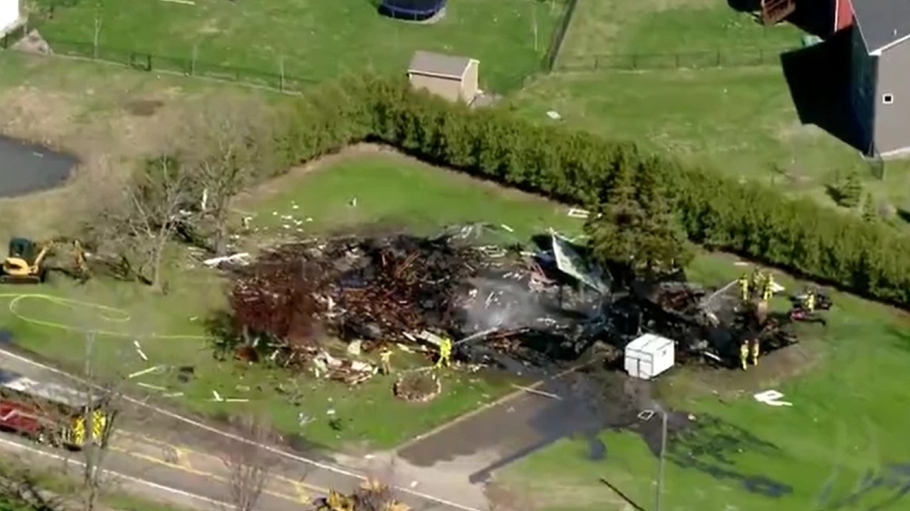 Featured image for Multiple House Explosions Rock Rural Communities, Injuring Residents and Workers.
