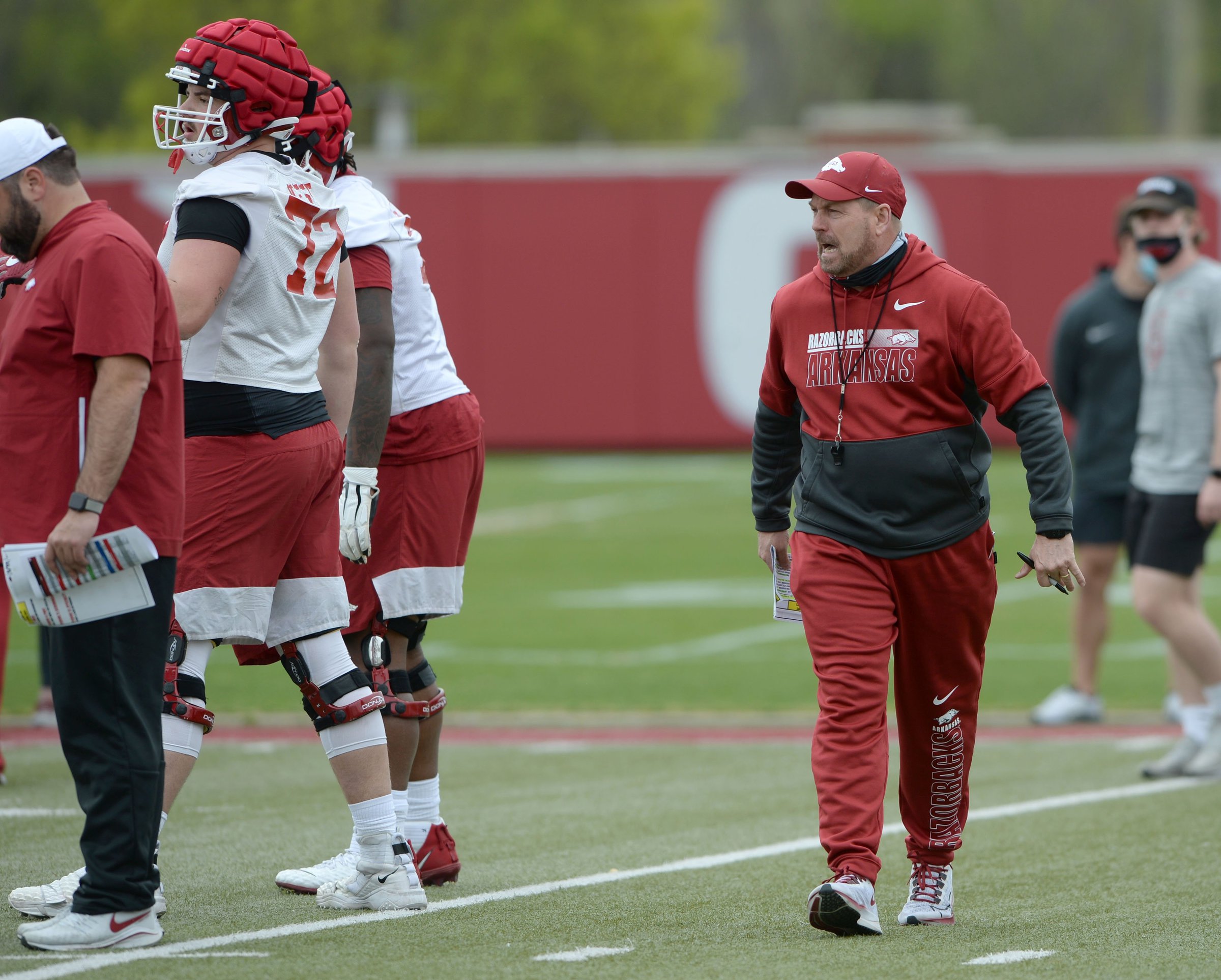 Arkansas Razorbacks Football Making Waves in Transfer Portal