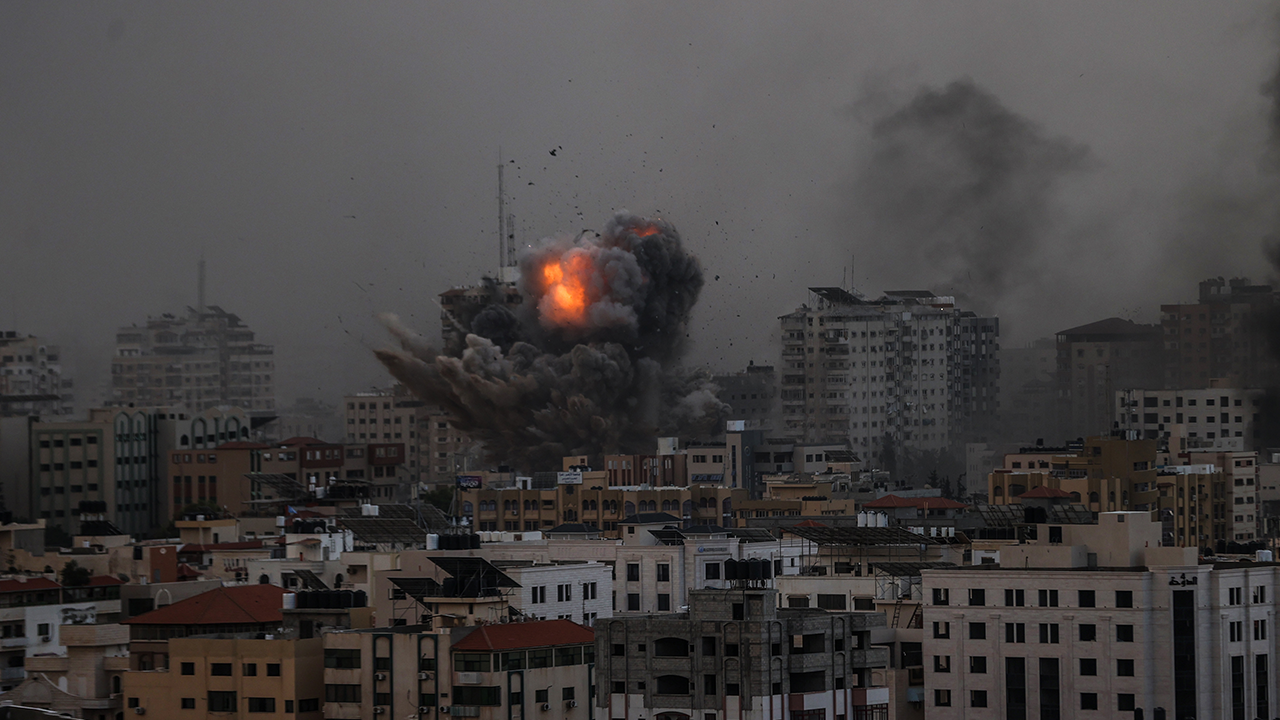 Escalating Conflict: Hamas Attacks and Israeli Retaliation Plunge Mideast into War