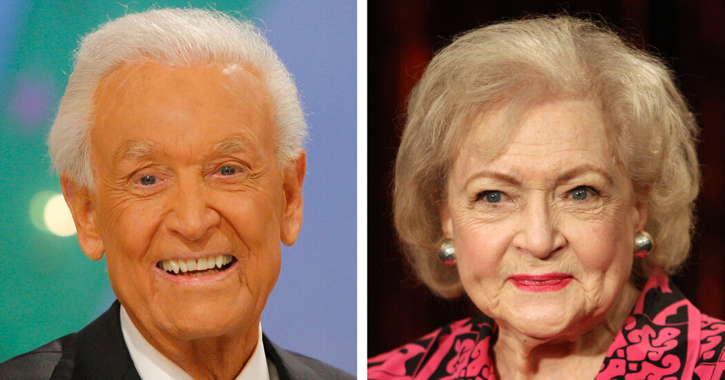 Featured image for Celebrity Feud: Bob Barker vs. Betty White in the Battle for Billy the Elephant