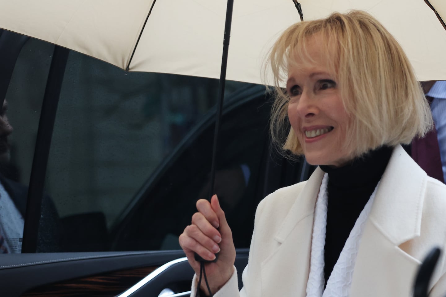 "Trump Ordered to Pay $83.3M in E. Jean Carroll Defamation Trial"
