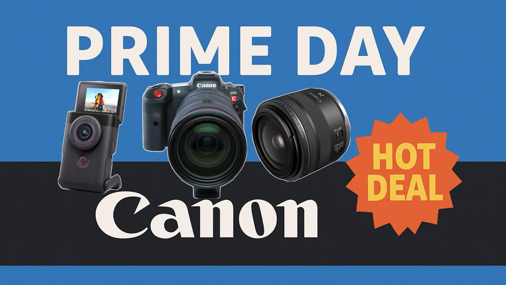 Featured image for Top Prime Day Camera and Gear Deals You Can Trust