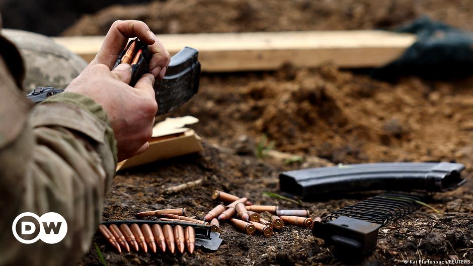 Featured image for EU Boosts Defense Industry with Ammo Production Plan for Ukraine