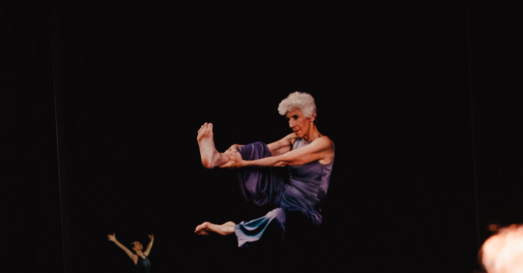 Featured image for Shaking Body: Hysteria or Healing?