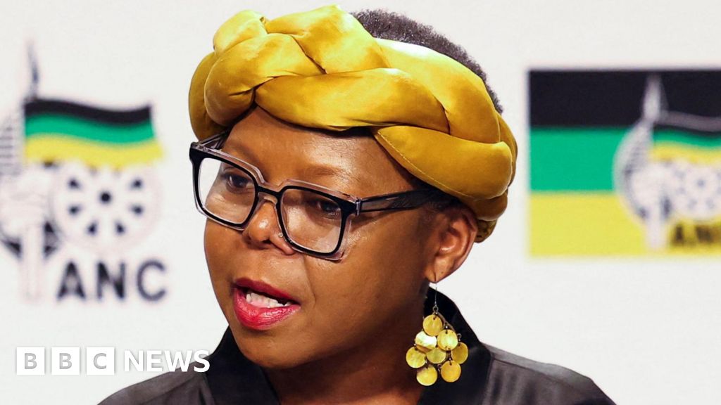 South Africa's ANC Considers Unity Government Amid Coalition Talks
