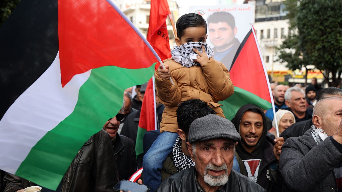 "Israeli Hostage Sahar Baruch Dies in Botched IDF Rescue Operation in Gaza"