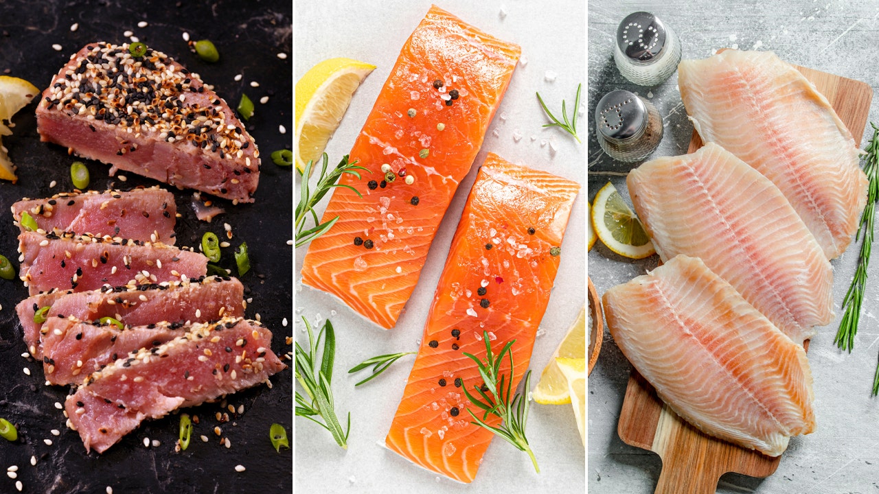 "Experts reveal the top fish for healthy eyes"
