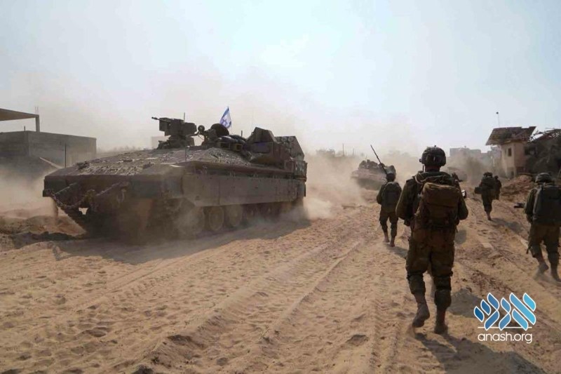 "Rocket Barrage Strikes Central Israel, Suspects Arrested in Ofra Shooting"