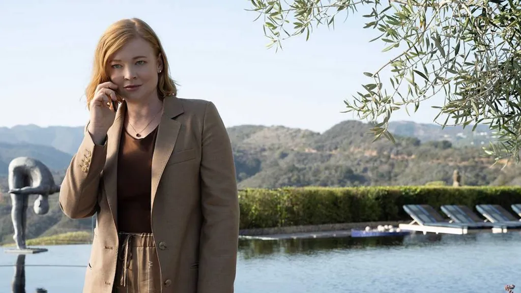 Exploring the Intricacies of the Roy Family Business in 'Succession' Season 4.