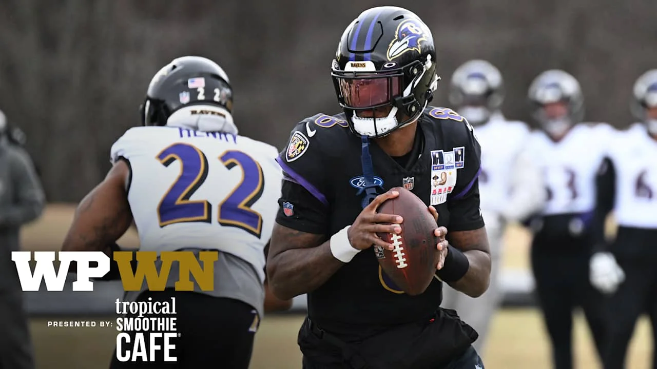 Featured image for Lamar Jackson Confirms 100% Play Status for Ravens' Steelers Clash