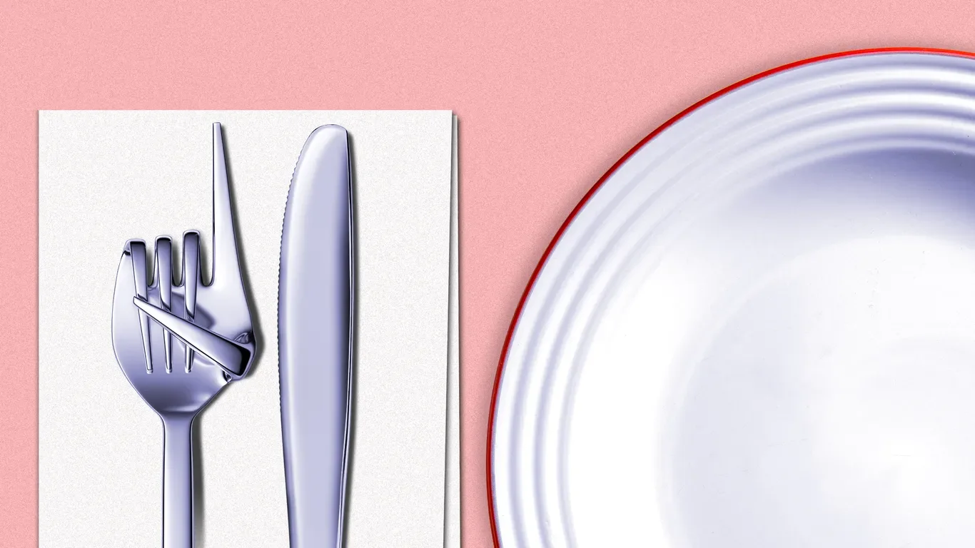 Solo Dining Goes Mainstream as Menus Pivot for One