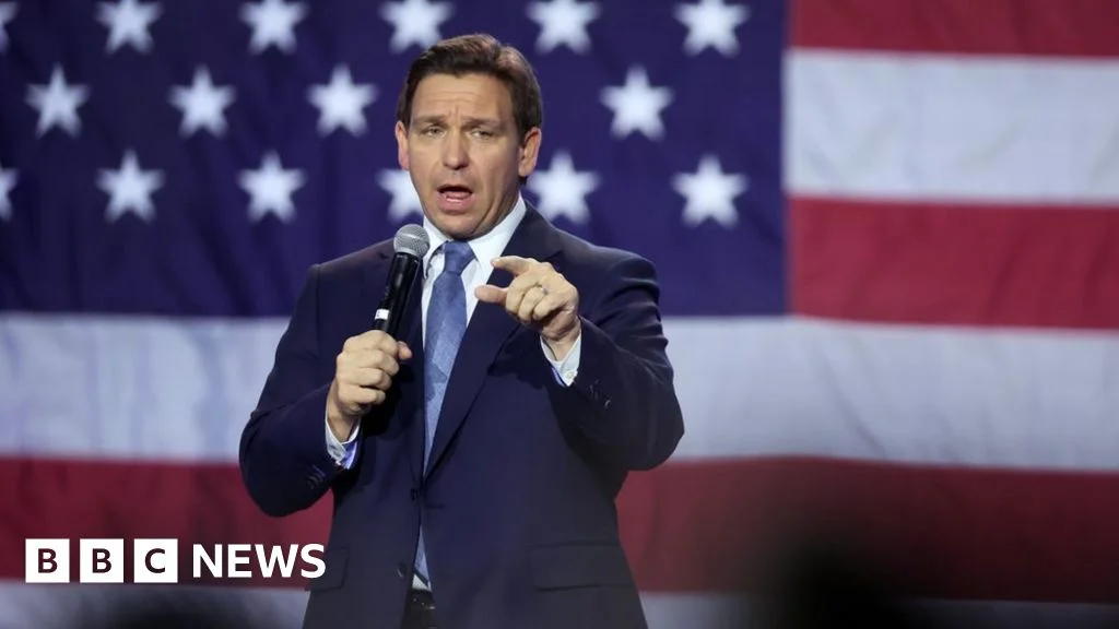Florida Governor DeSantis Continues Anti-LGBTQ+ Agenda with 'Don't Say Gay' Law Expansion.