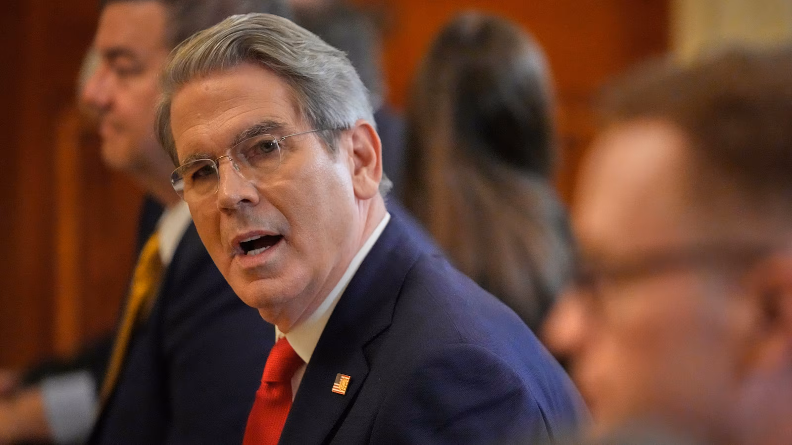 Featured image for Treasury Secretary Bessent Clarifies Social Security Privatization Comments