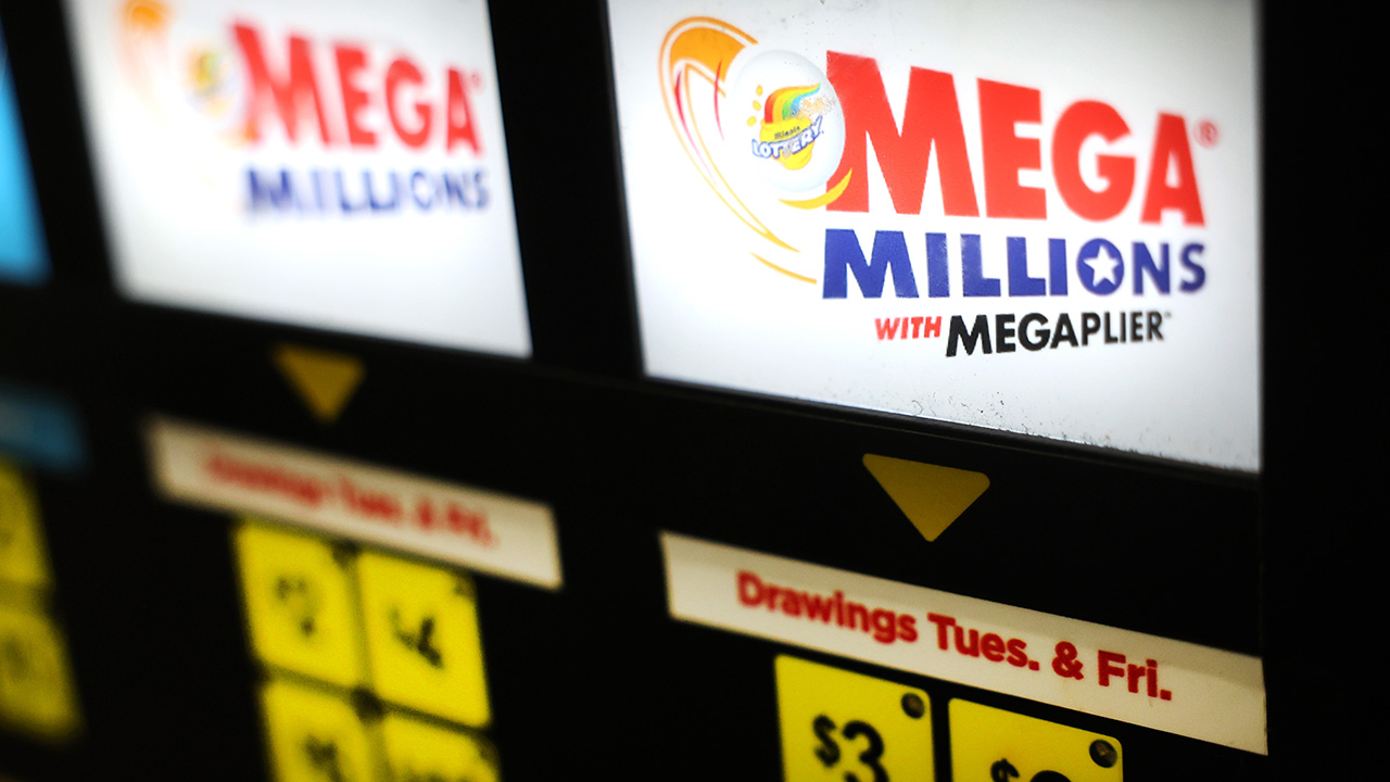 Lucky ticketholder claims record-breaking $361 million Mega Millions jackpot