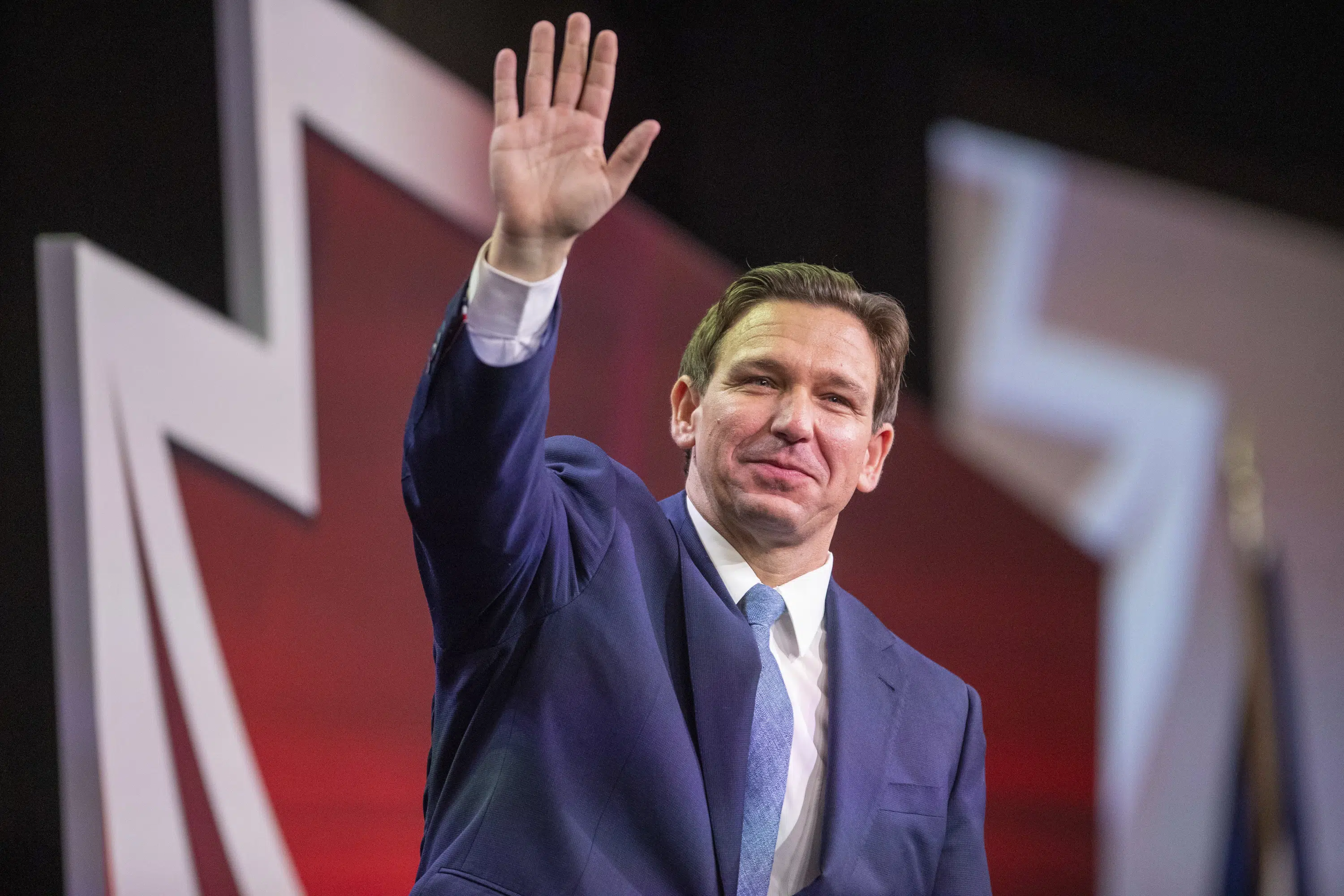 DeSantis set to make debut appearance in South Carolina.