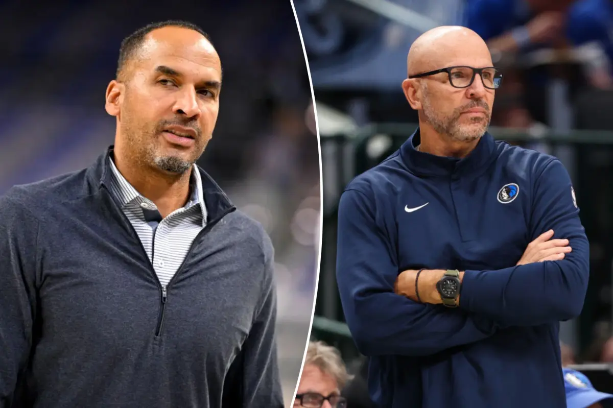 Featured image for Mavericks Shakeup: Kidd's Potential Move and Harrison's Firing Amid Franchise Turmoil