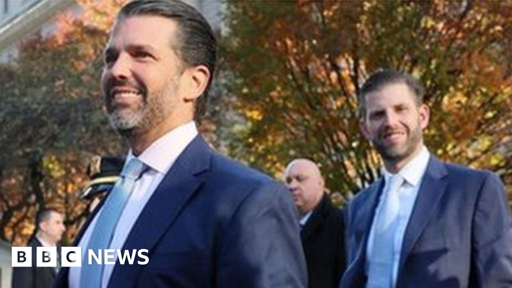 Insights from Trump Sons' Testimony Expose Fraud Trial Revelations