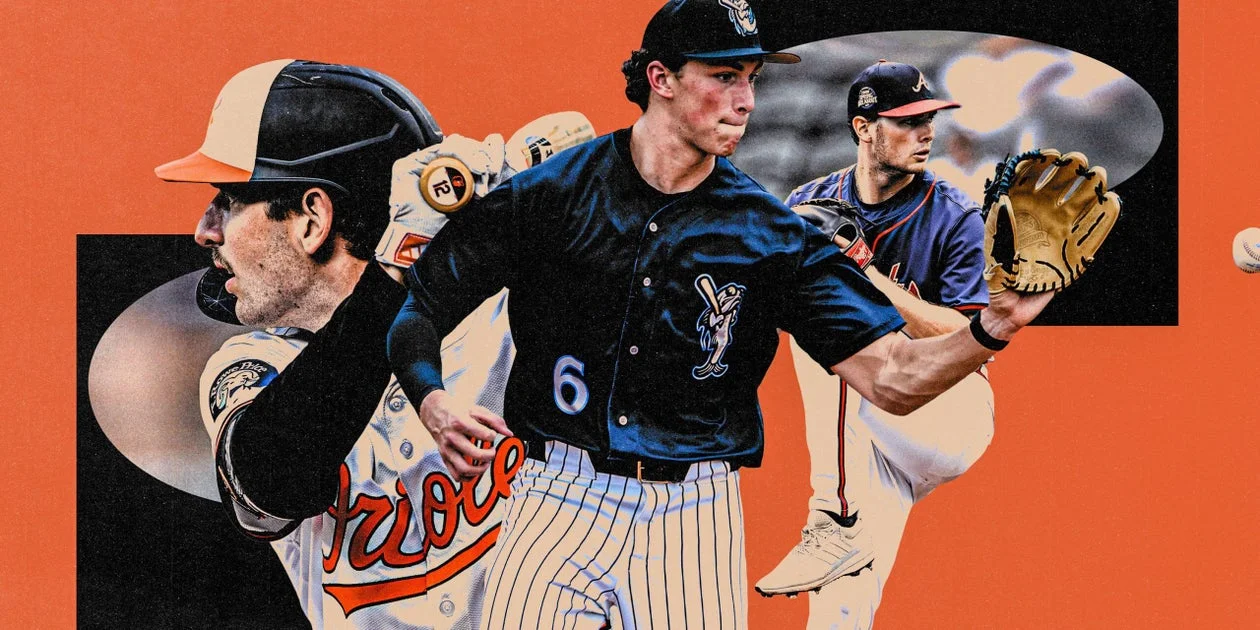 On the cusp of the Top 100: Kilby, Beavers lead a diverse group of near-miss MLB prospects