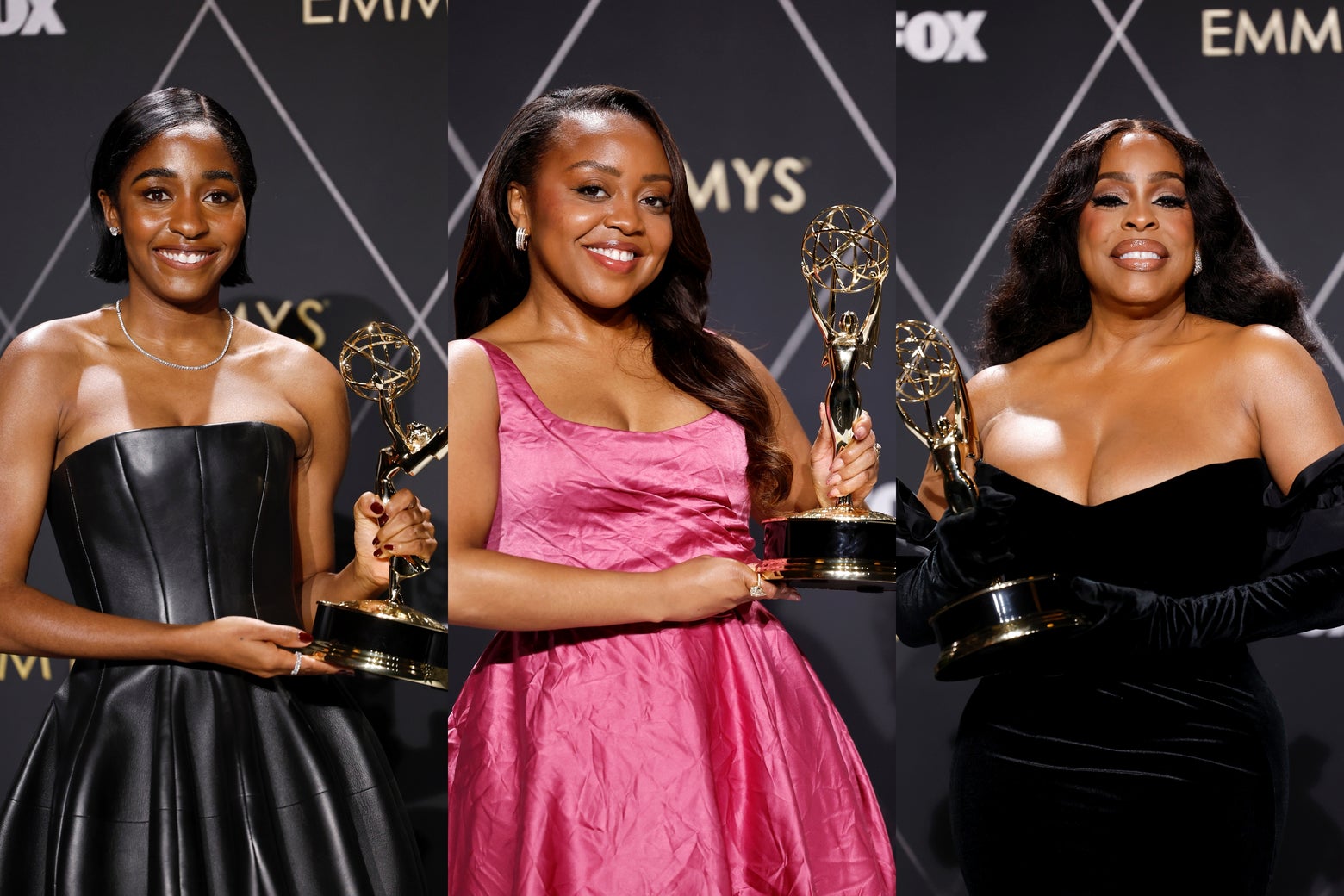 Featured image for "Record-Breaking 2023 Emmys: Celebrating Black Excellence and Fashion"