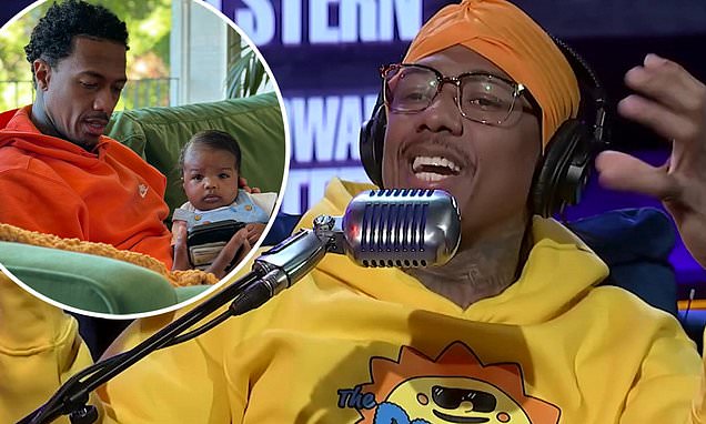 Featured image for Nick Cannon's Parenting Mishap Goes Viral.