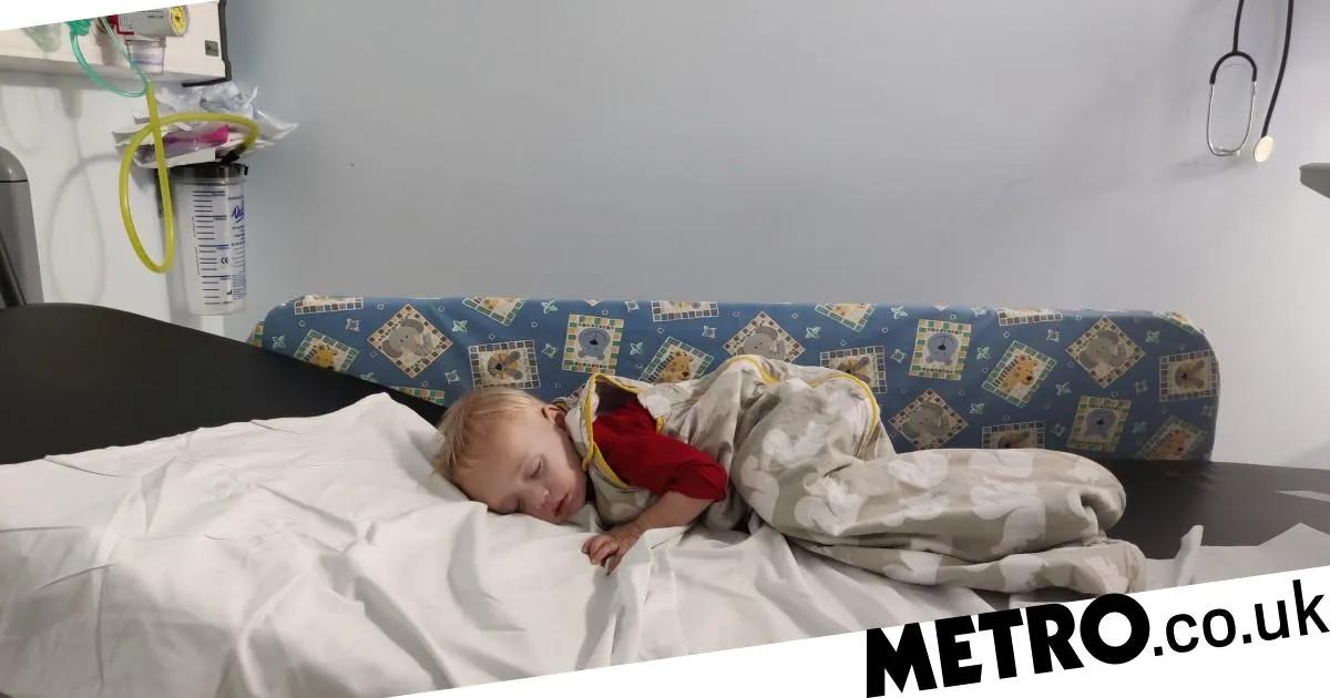 Featured image for Mysterious illness leaves child hospitalized for a week