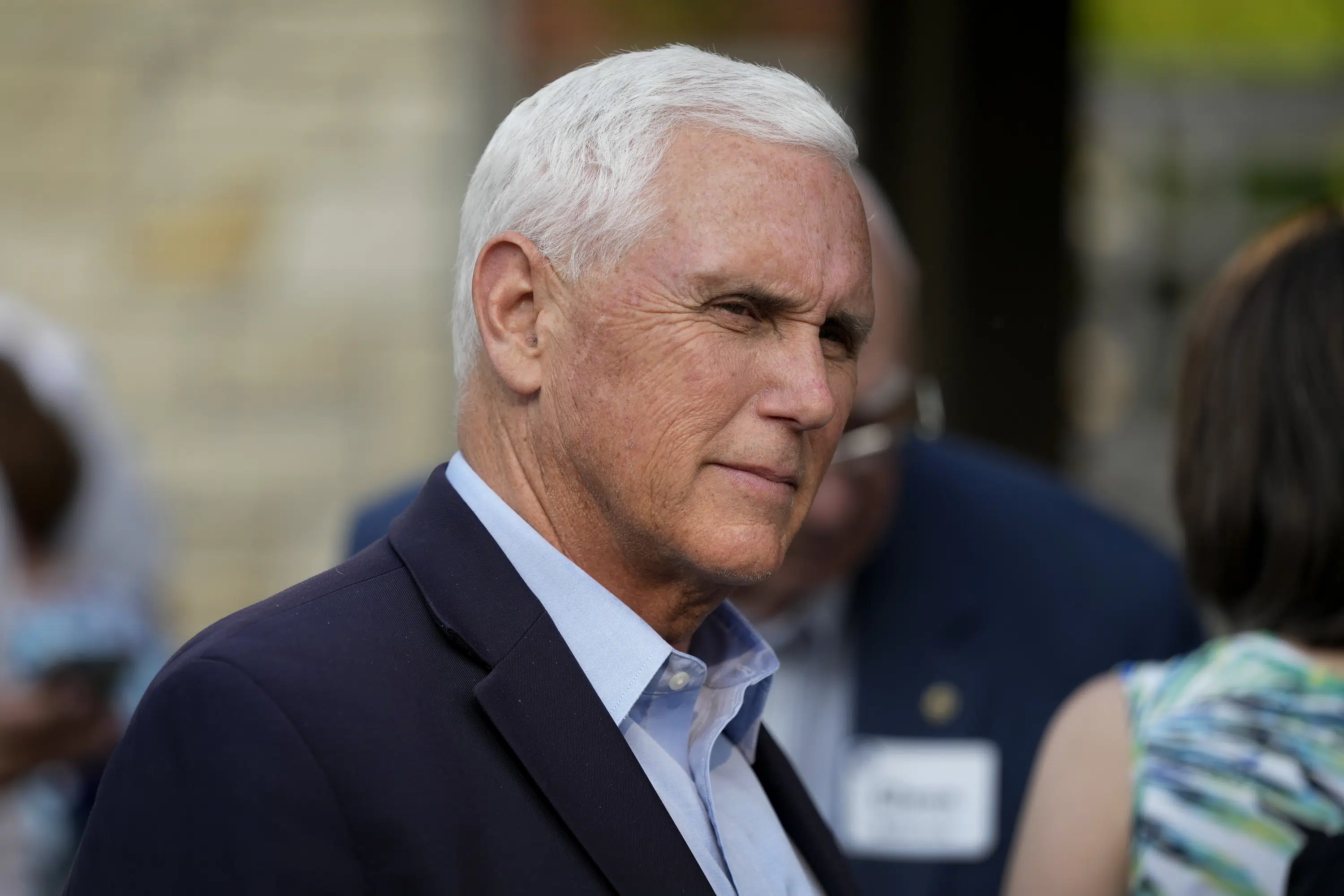 "Mike Pence to Kick Off 2024 Presidential Campaign in Iowa"