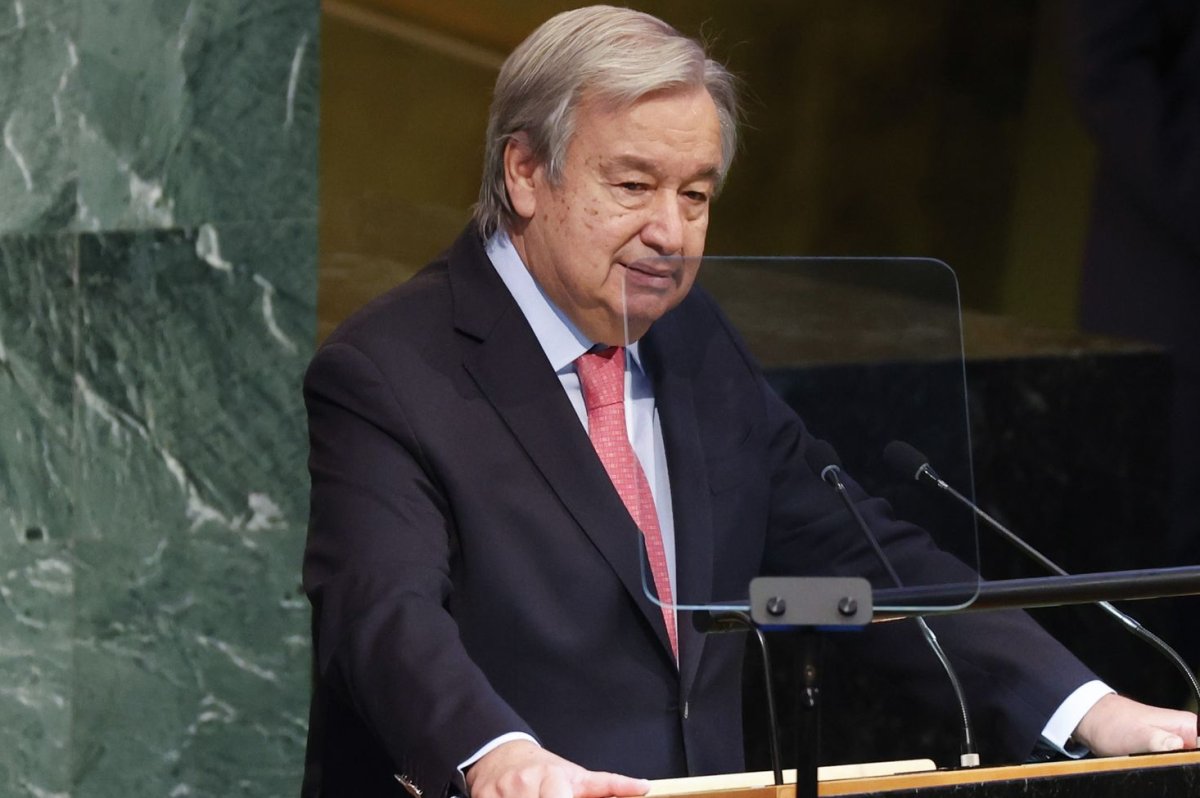 "U.N. Urges Immediate Ceasefire in Gaza as Health Crisis Worsens"