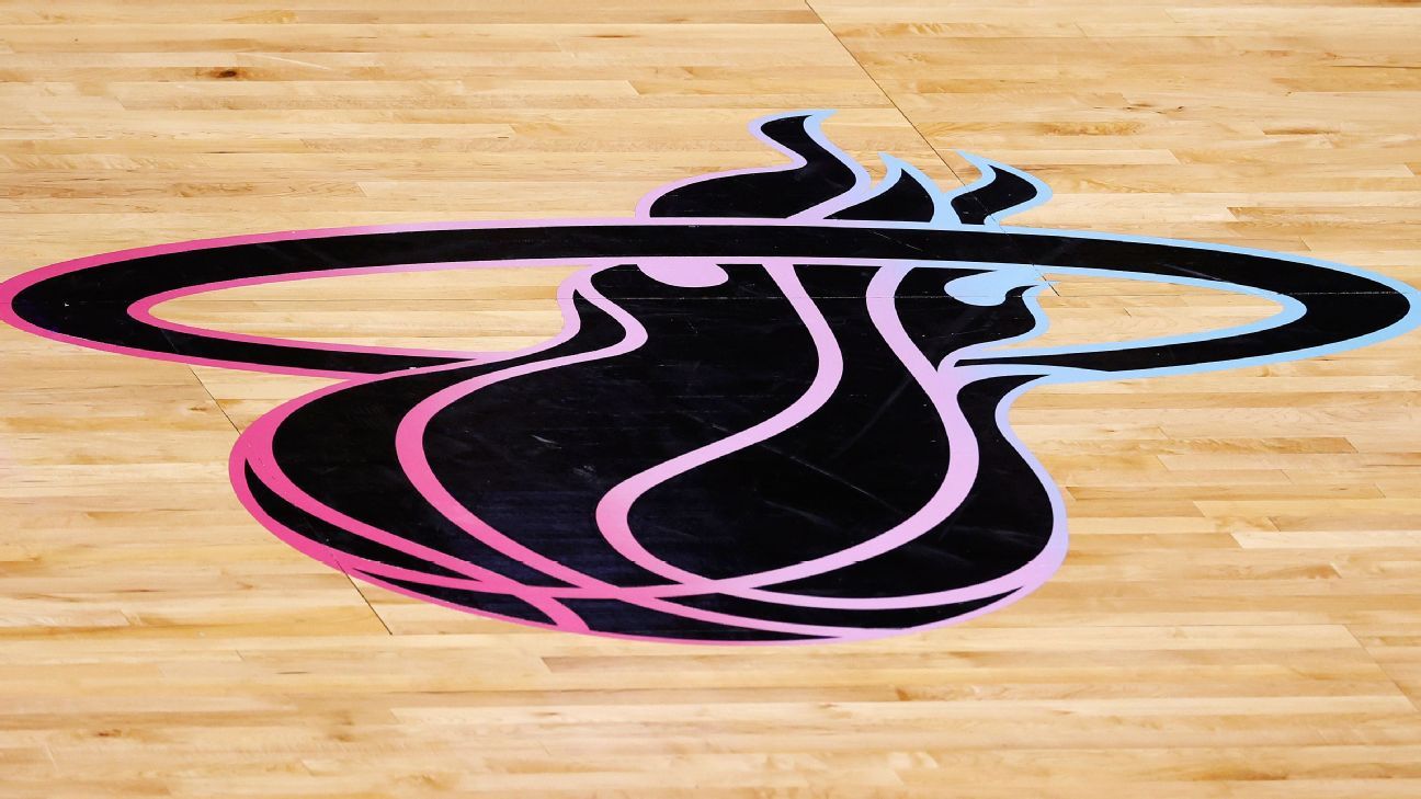 Featured image for Ex-Heat security guard admits to stealing and selling millions in team memorabilia