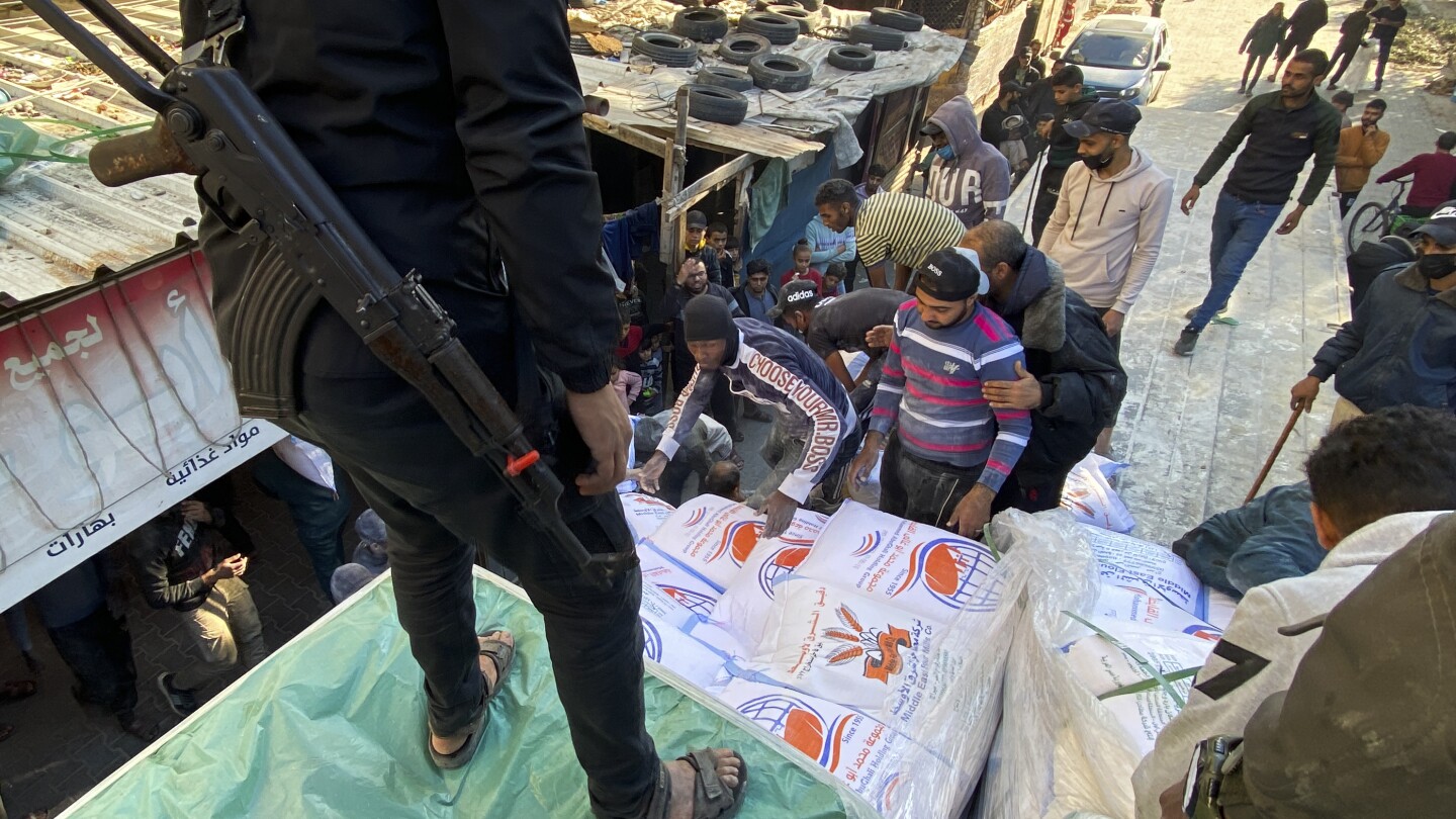"UN Security Council Struggles to Avoid US Veto on Gaza Humanitarian Resolution"