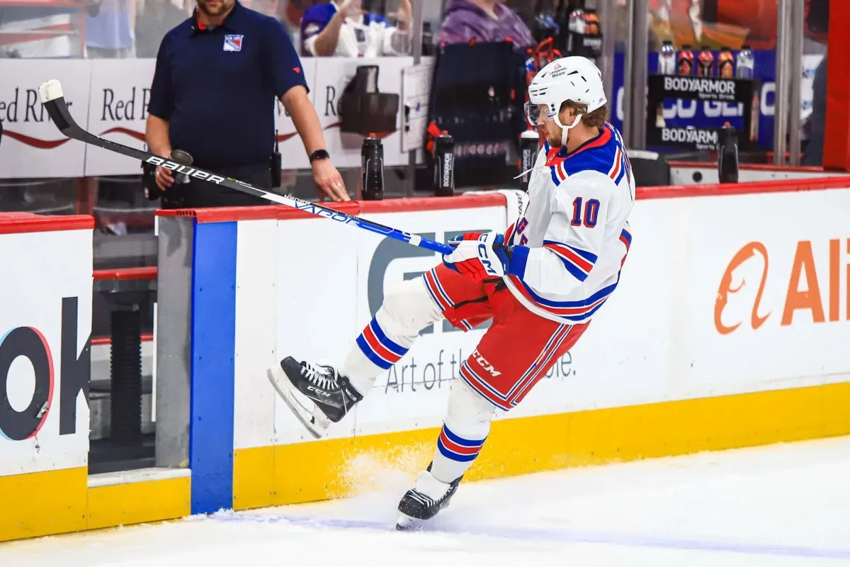 Capitals pursue Panarin only with extension, aiming for a $50M deal