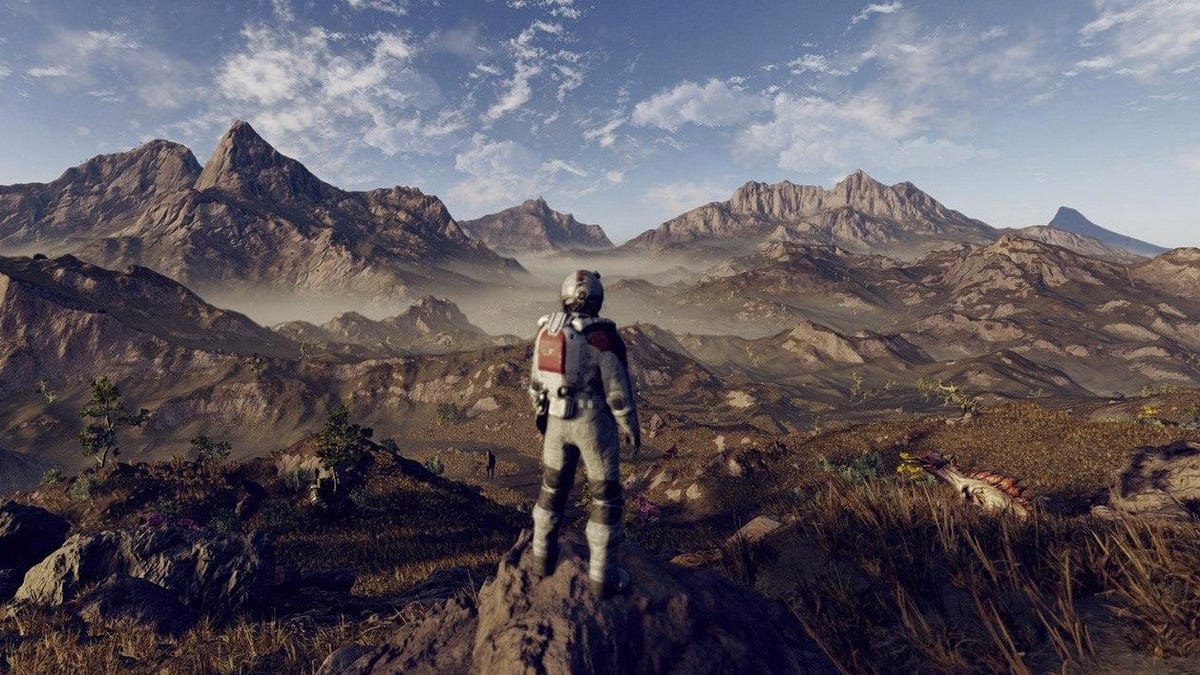 Featured image for "Starfield's Declining Player Count: Navigating the Impact and Anticipation for 'Shattered Space' Expansion"