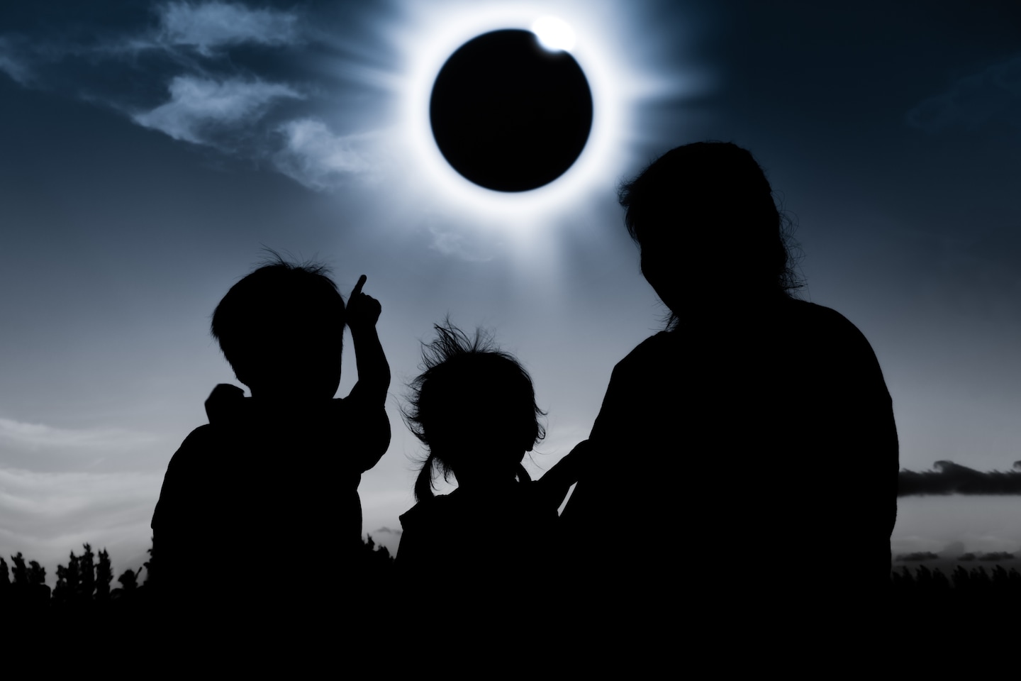 "Unveiling the Universe: Harnessing Total Solar Eclipses for Scientific Breakthroughs"